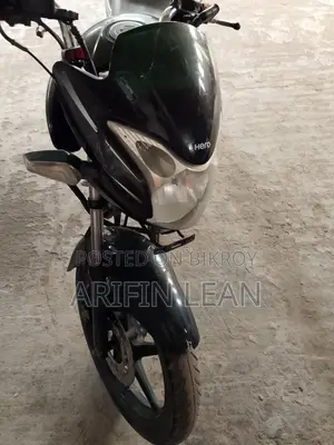 Hero Passion Pro 2022 Black