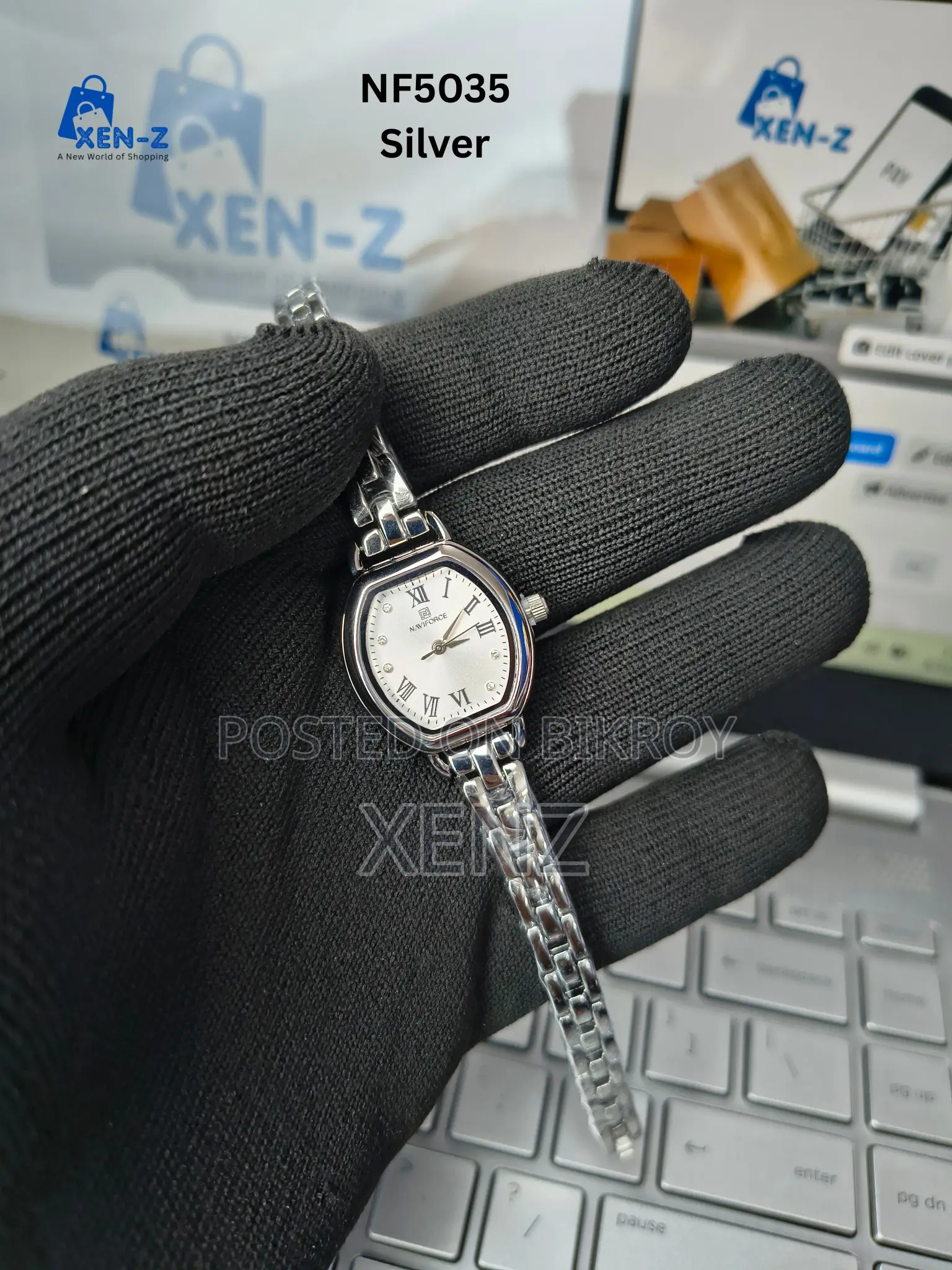 NAVIFORCE NF5035 Watch for Women