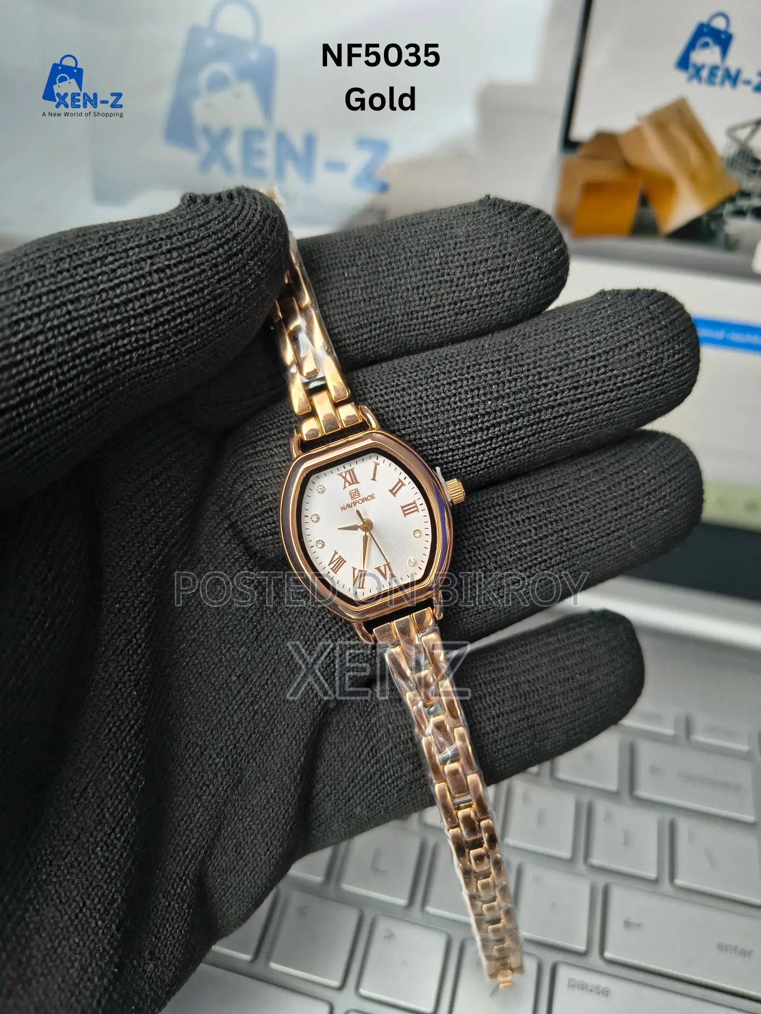 NAVIFORCE NF5035 Watch for Women
