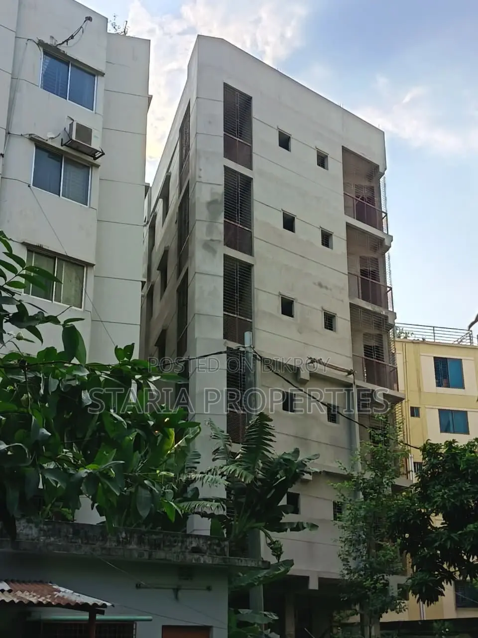 3bdrm Apartment in Cantonment for Sale