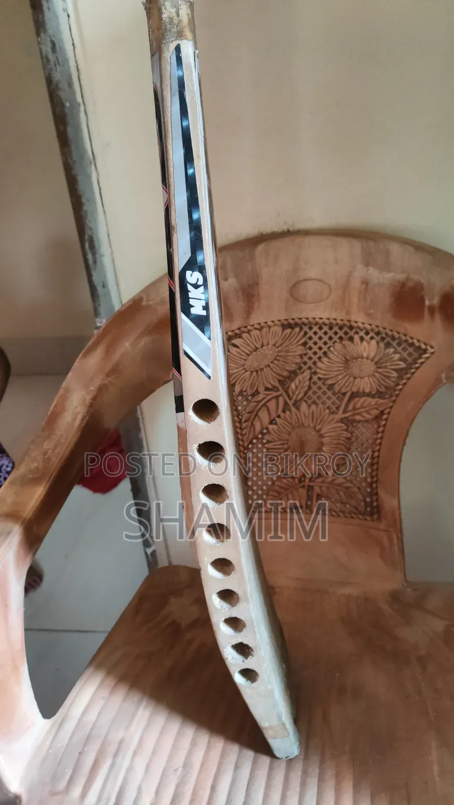 ক্রিকেট খেলার ব্যাট
