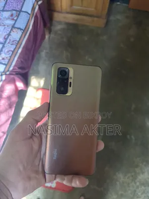 Xiaomi Redmi Note 10 Pro 128 GB Red