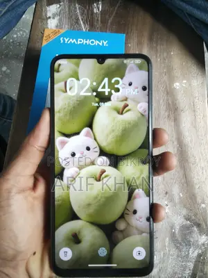Symphony Innova 40 128 GB Blue