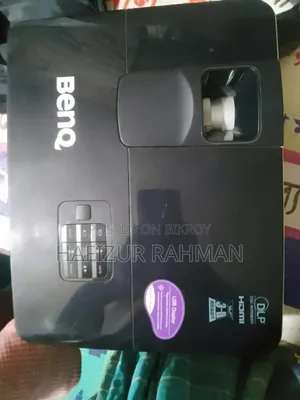 বেনকিউ এমএক্স৬৬০পি থ্রিডি রেডি ডিএলপি প্রজেক্টর