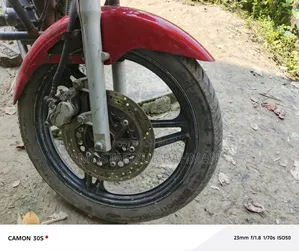 Dayang DY125T-28D 2018 Red