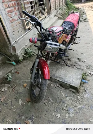 Dayang DY125T-28D 2018 Red