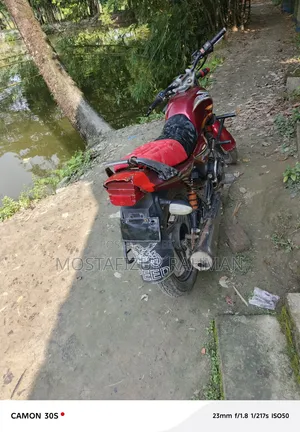 Dayang DY125T-28D 2018 Red