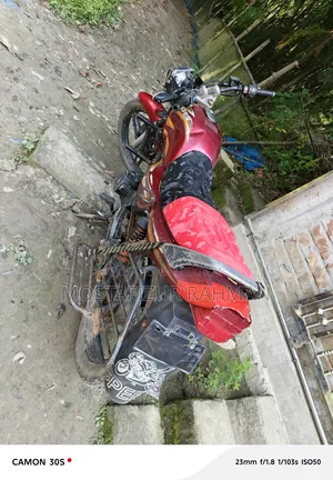 Dayang DY125T-28D 2018 Red