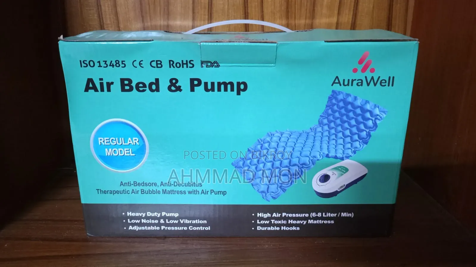 Hospital Bed SS (China)