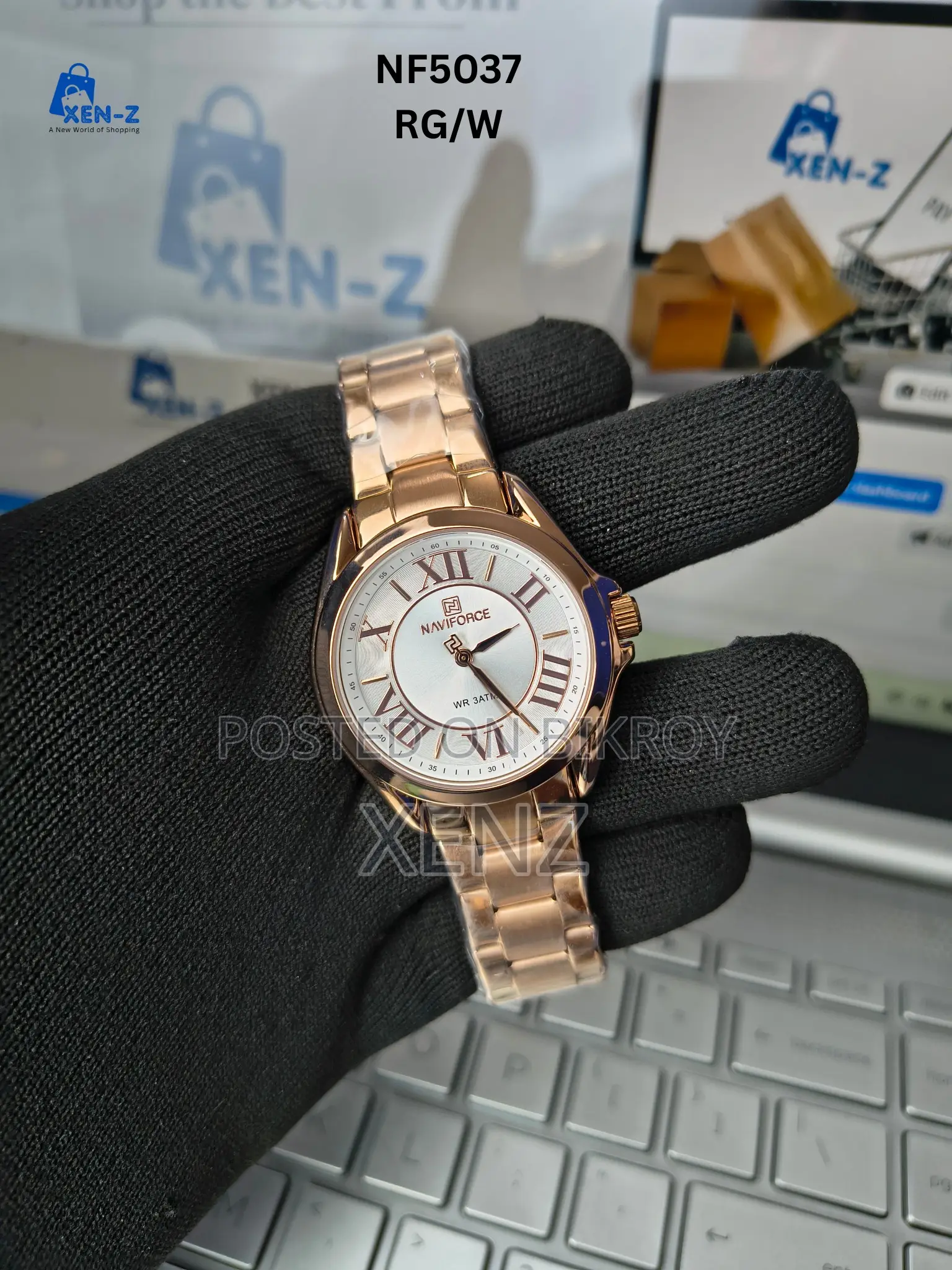 NAVIFORCE NF5037 Watch for Women