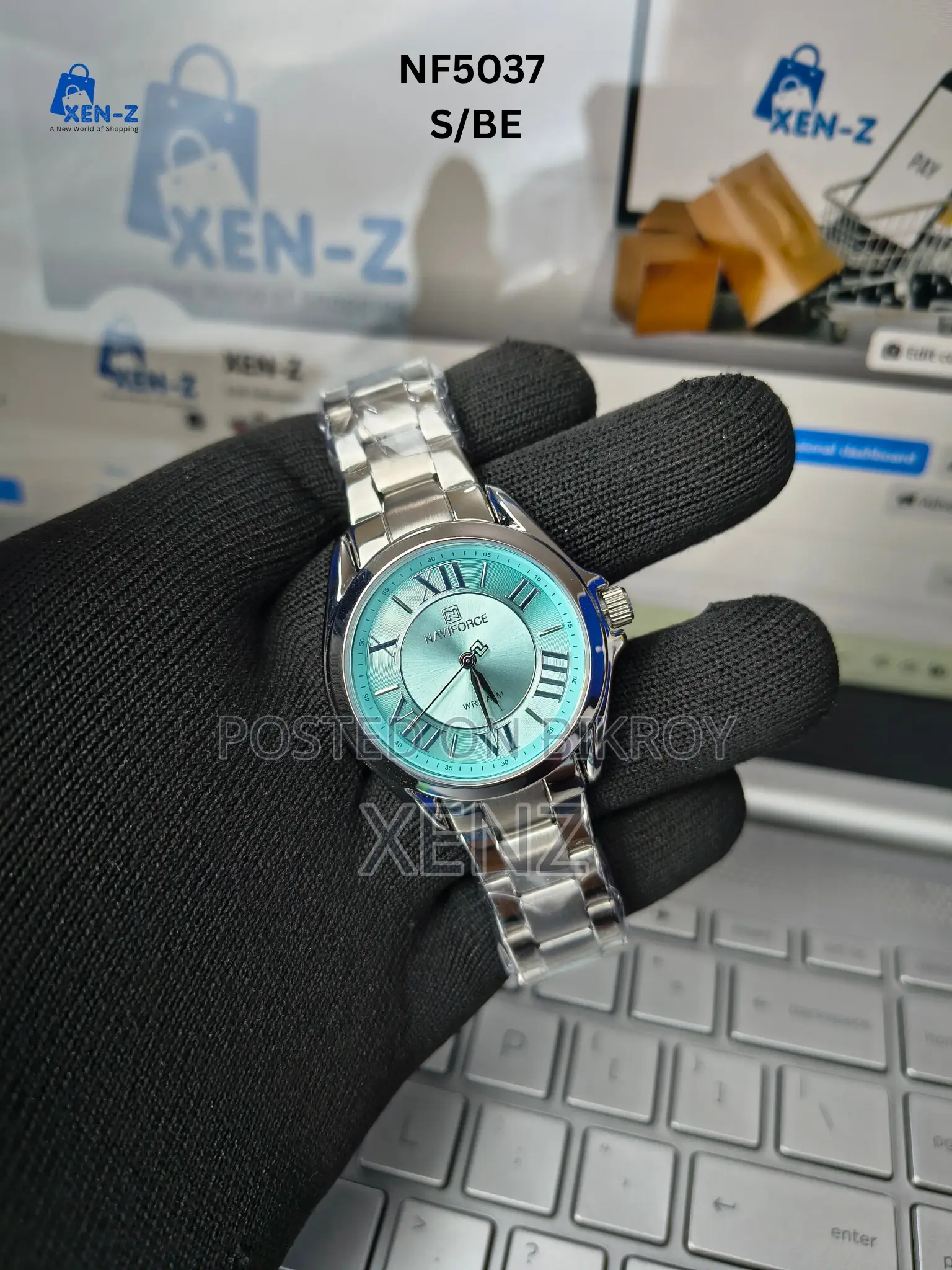 NAVIFORCE NF5037 Watch for Women