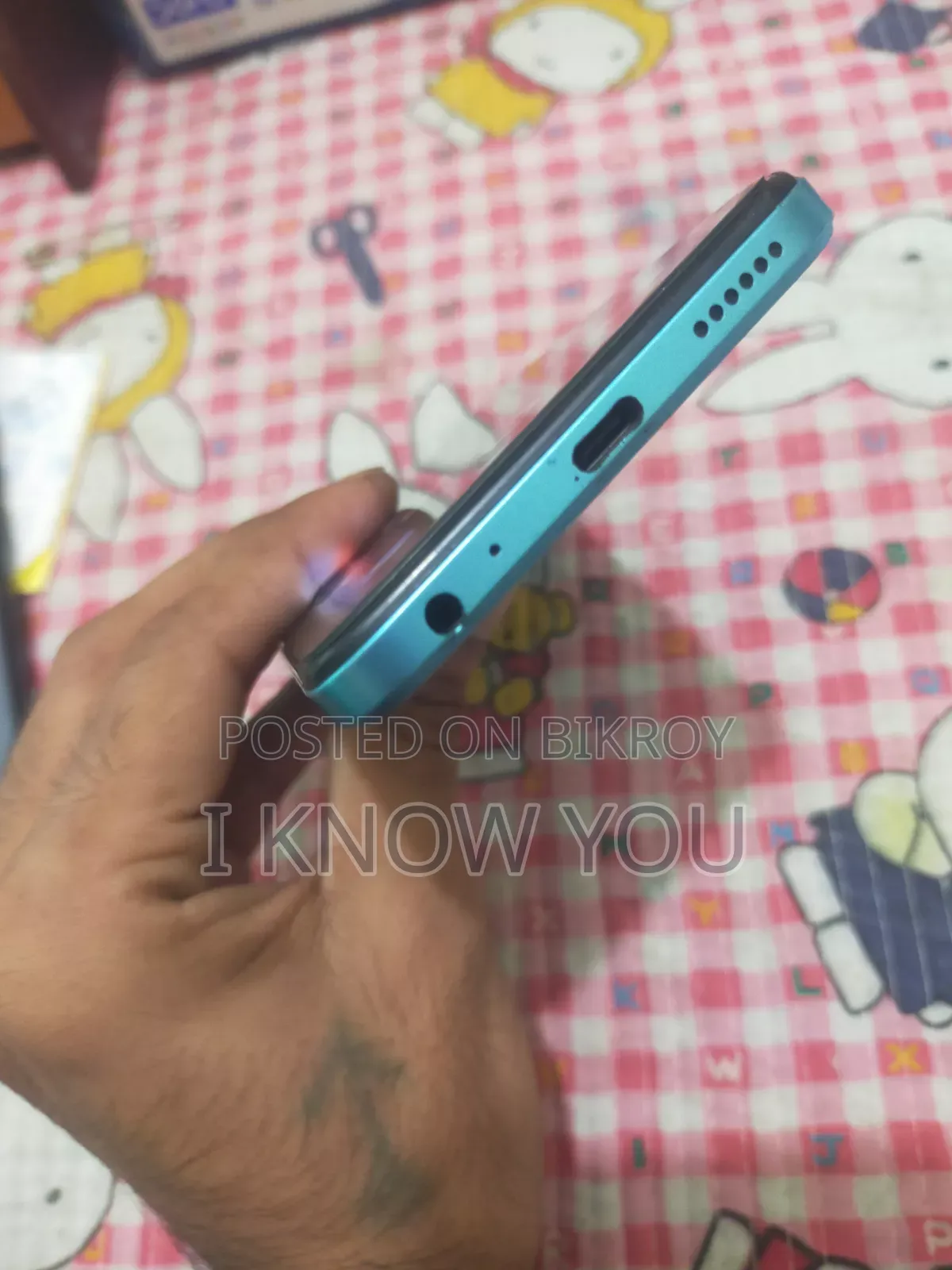 Titanic 64 GB Blue