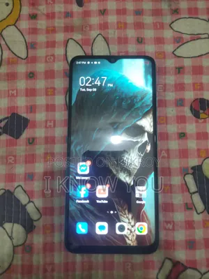 Titanic 64 GB Blue