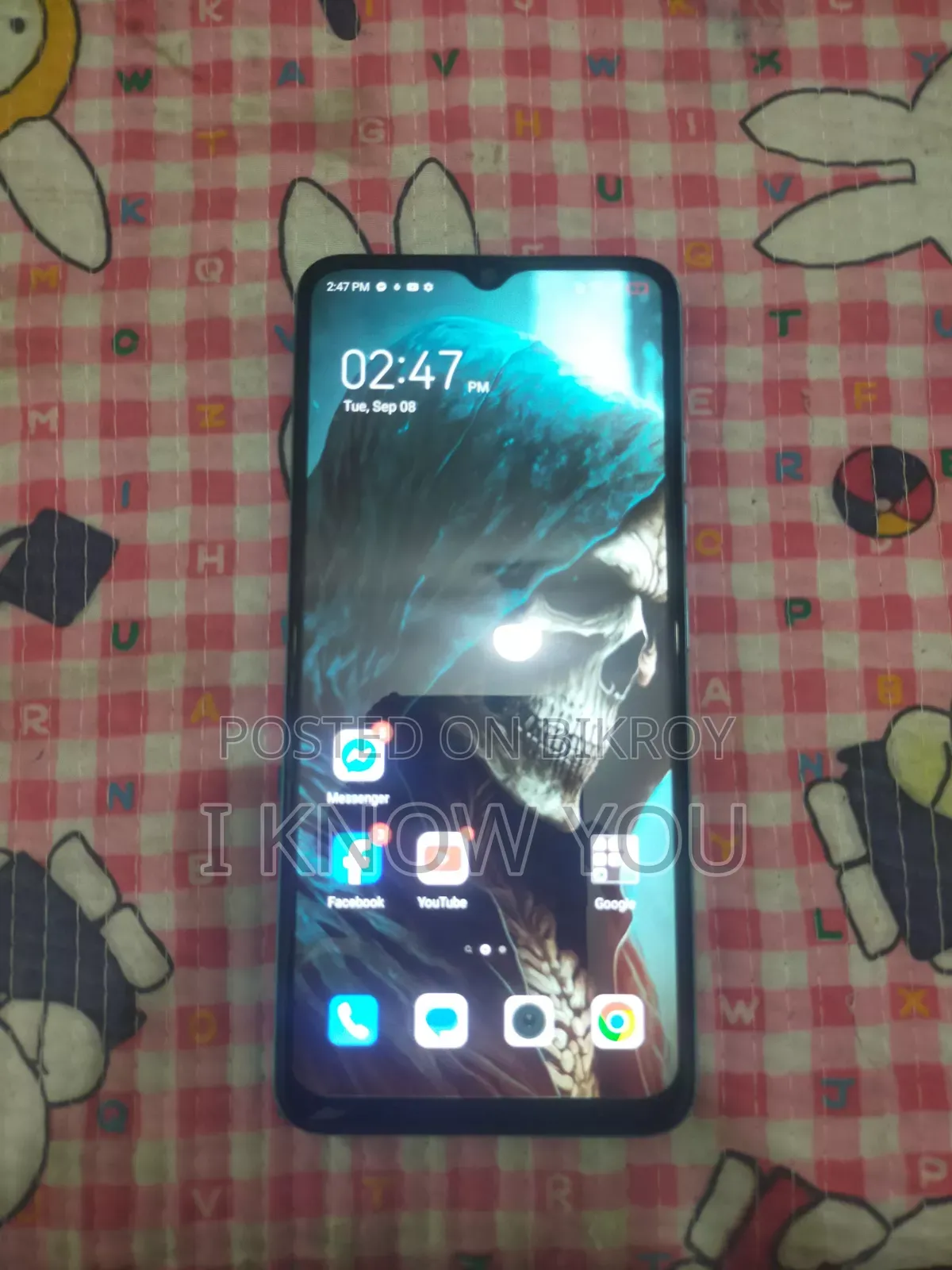 Titanic 64 GB Blue