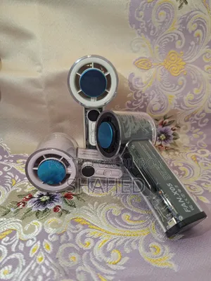 Turbo X05 High-Speed Hand Cooling Fan