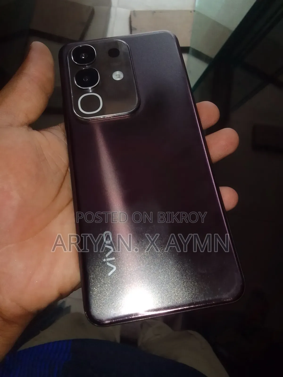 Vivo Y29 128 GB Red