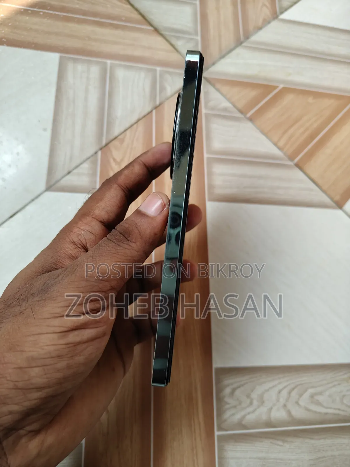 Realme 12+ 256 GB Green