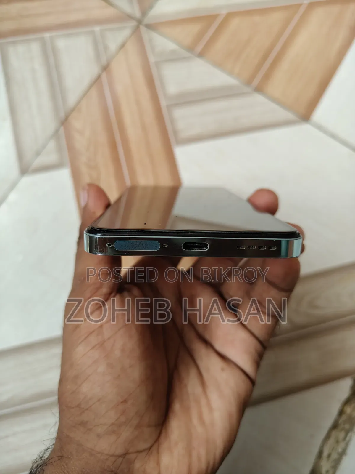 Realme 12+ 256 GB Green