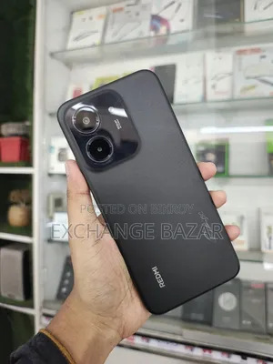 Xiaomi Redmi 15C 256 GB Black