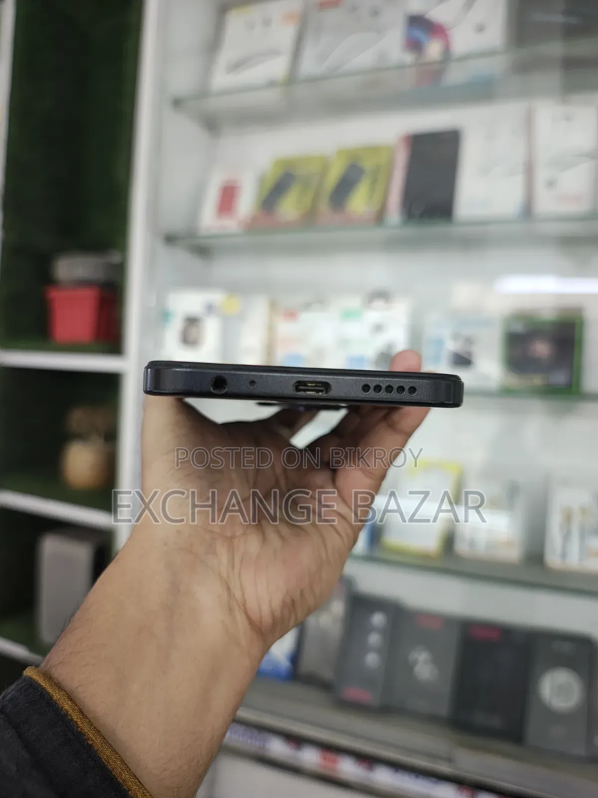 Xiaomi Redmi 15C 256 GB Black