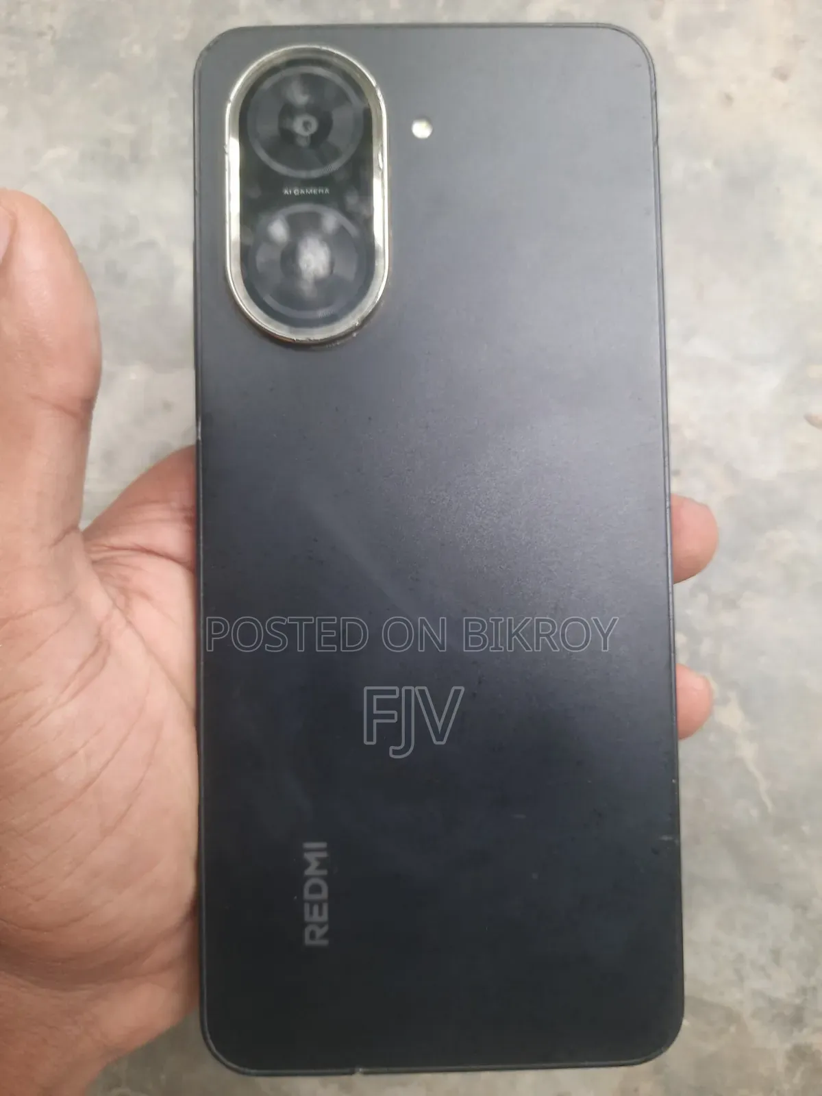 Xiaomi Redmi A5 4G 64 GB Black