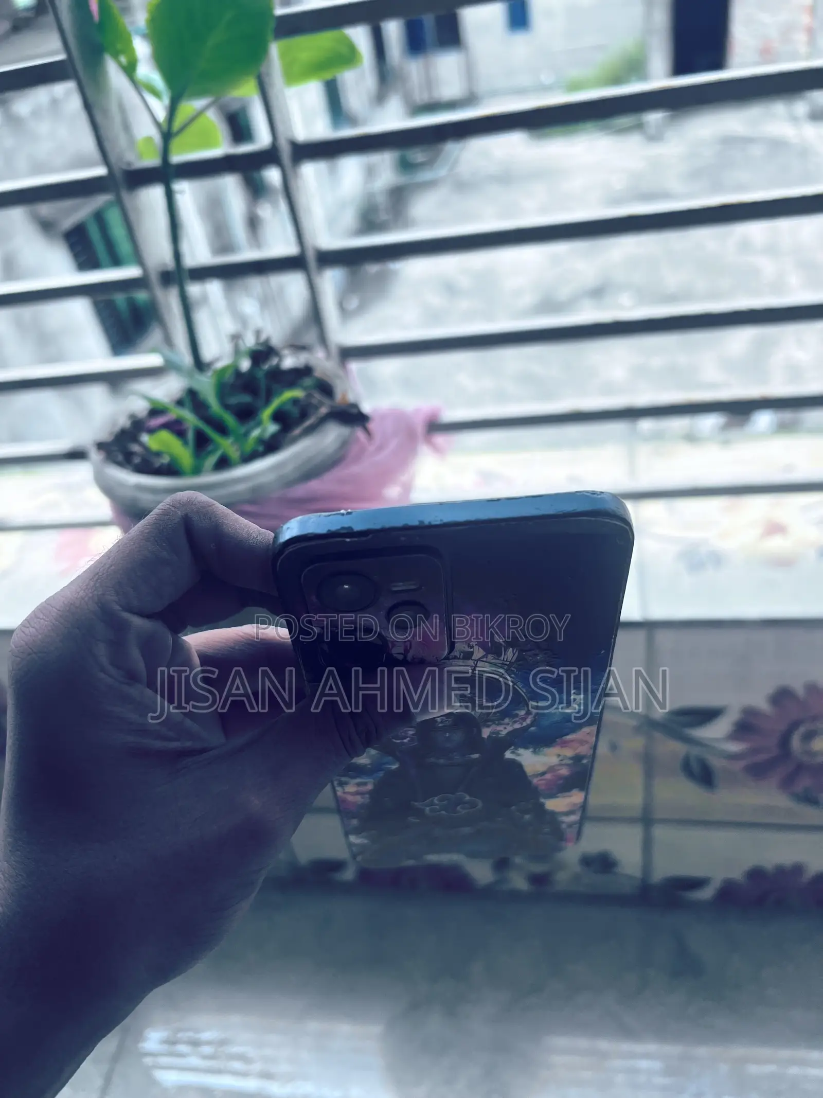 Realme C35 128 GB Black