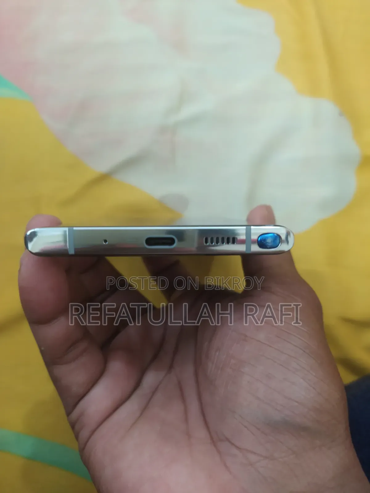 Samsung Galaxy Note 10 Plus 5G 256 GB Blue