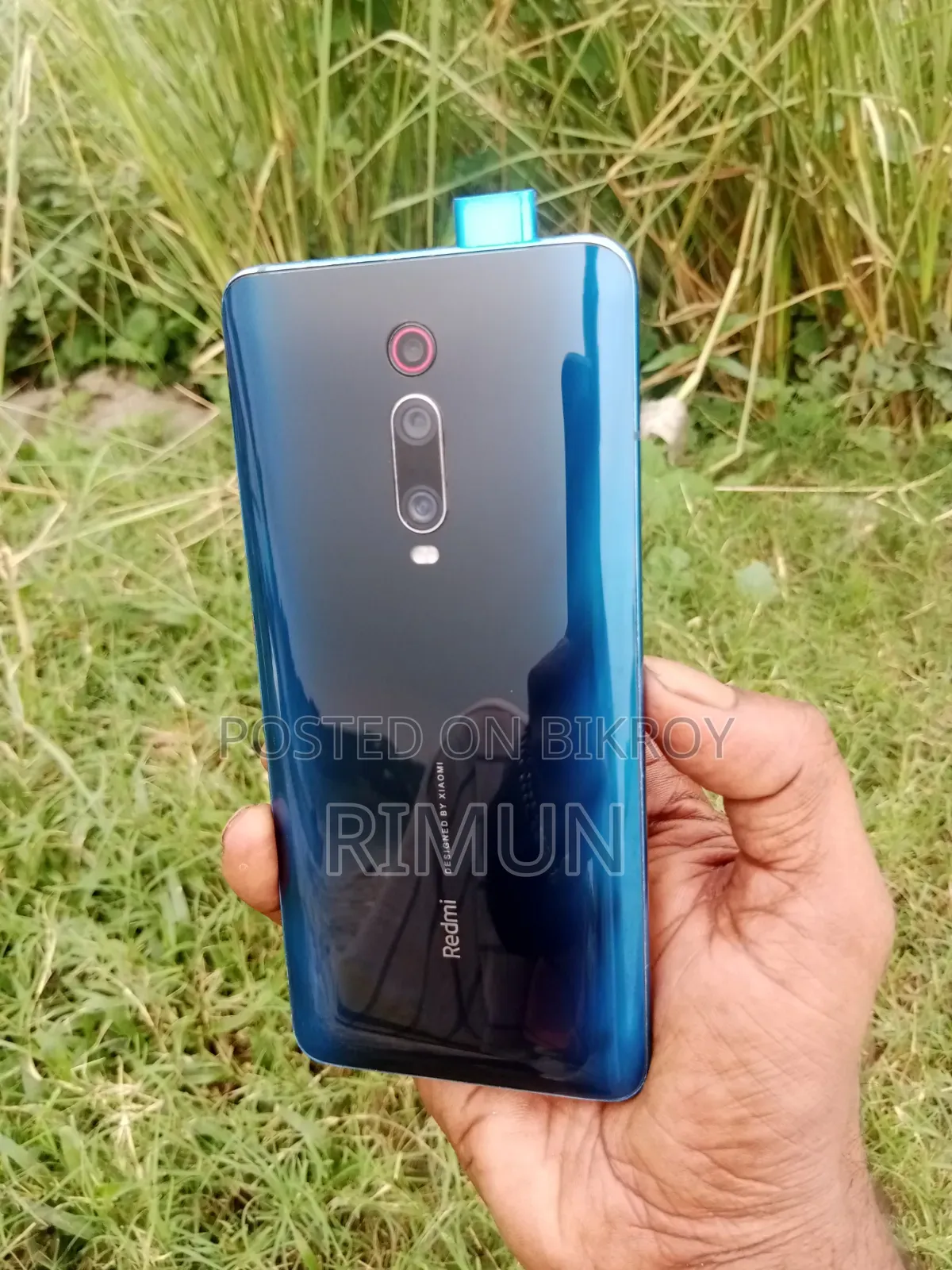 Xiaomi Redmi Pro 256 GB Blue