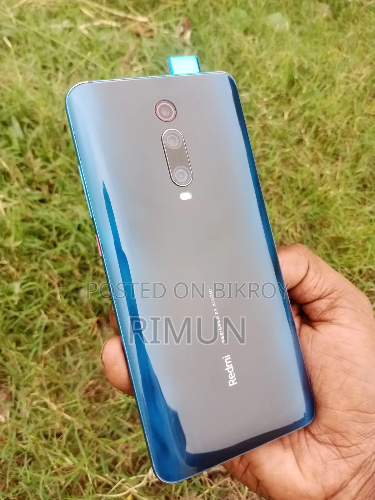 Xiaomi Redmi Pro 256 GB Blue