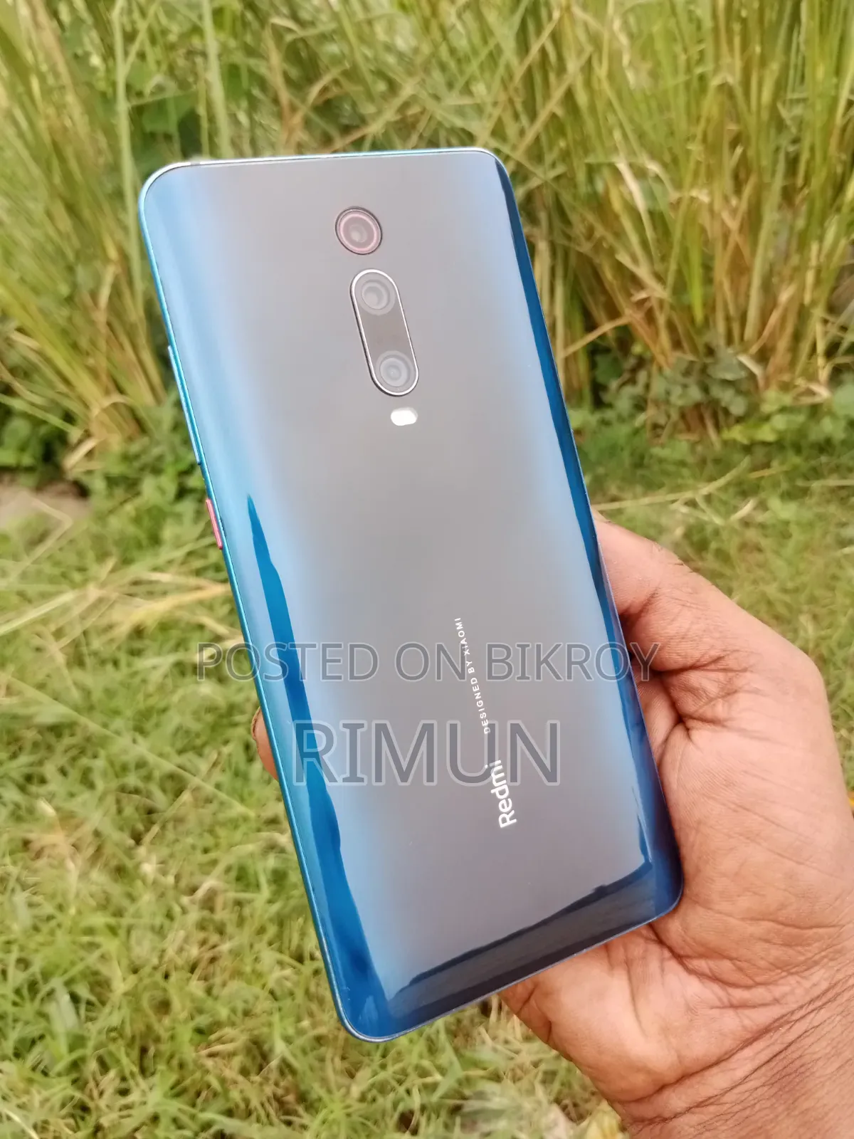 Xiaomi Redmi Pro 256 GB Blue