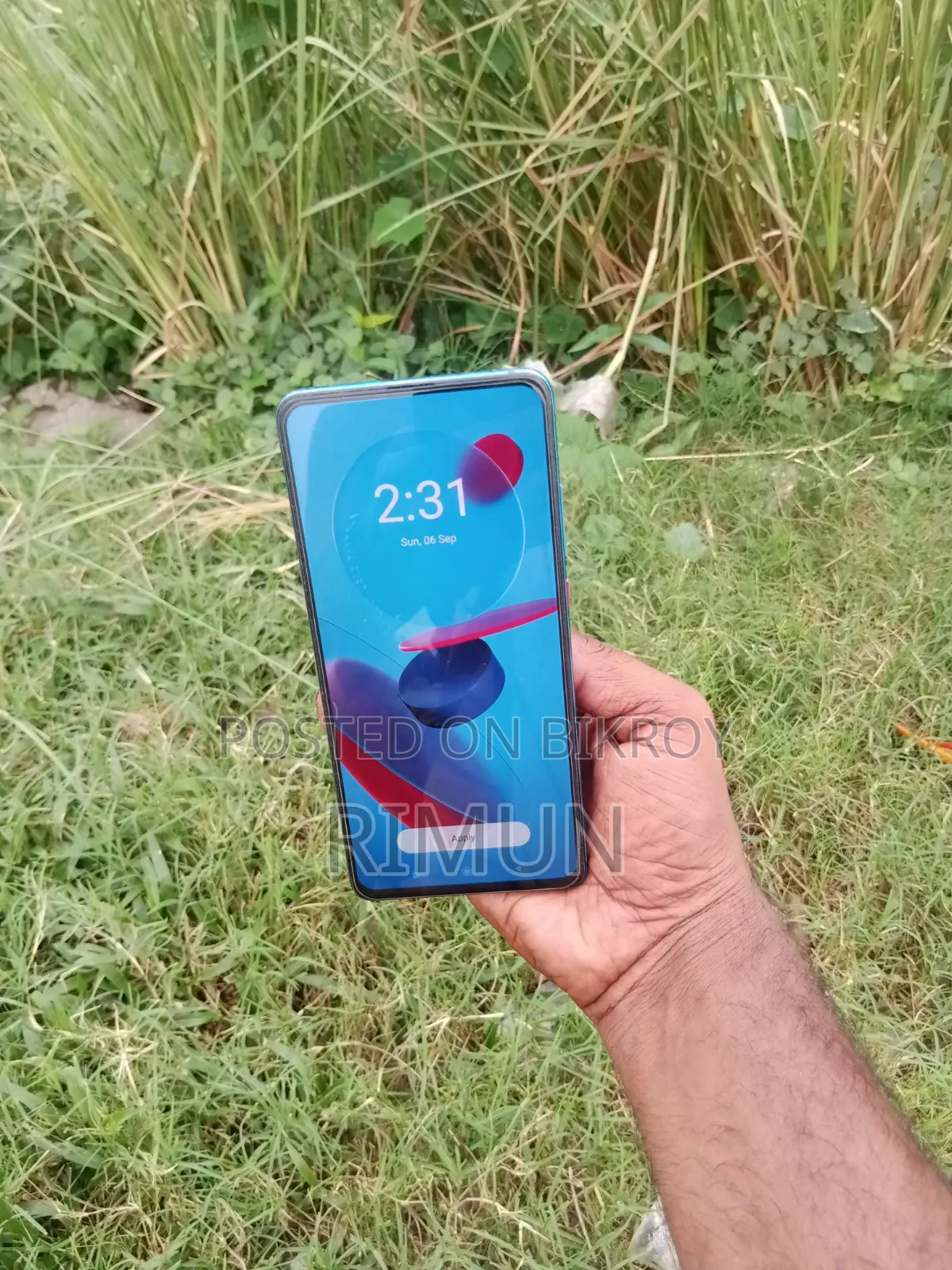 Xiaomi Redmi Pro 256 GB Blue