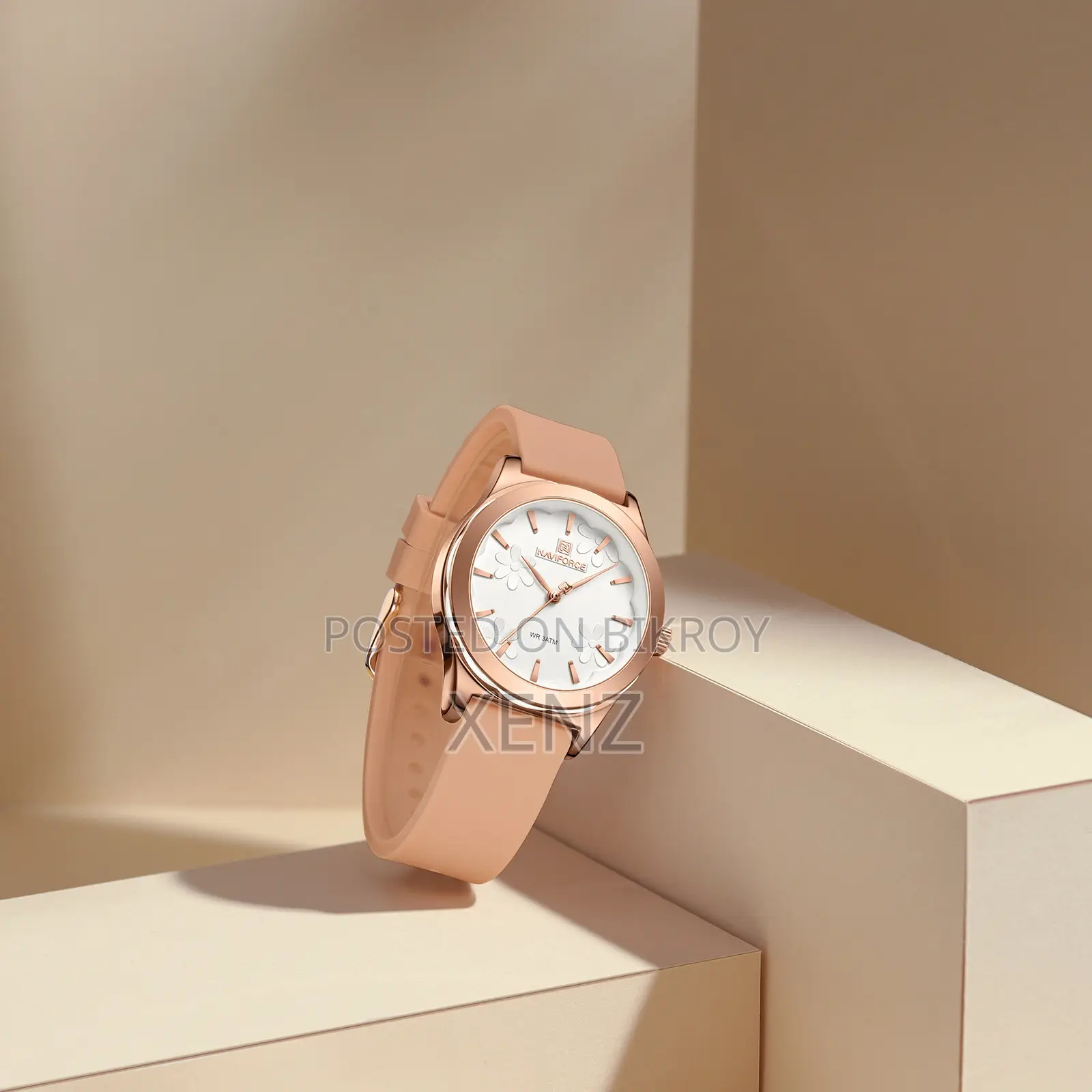 NAVIFORCE NF5051 High Demand Watch for Women