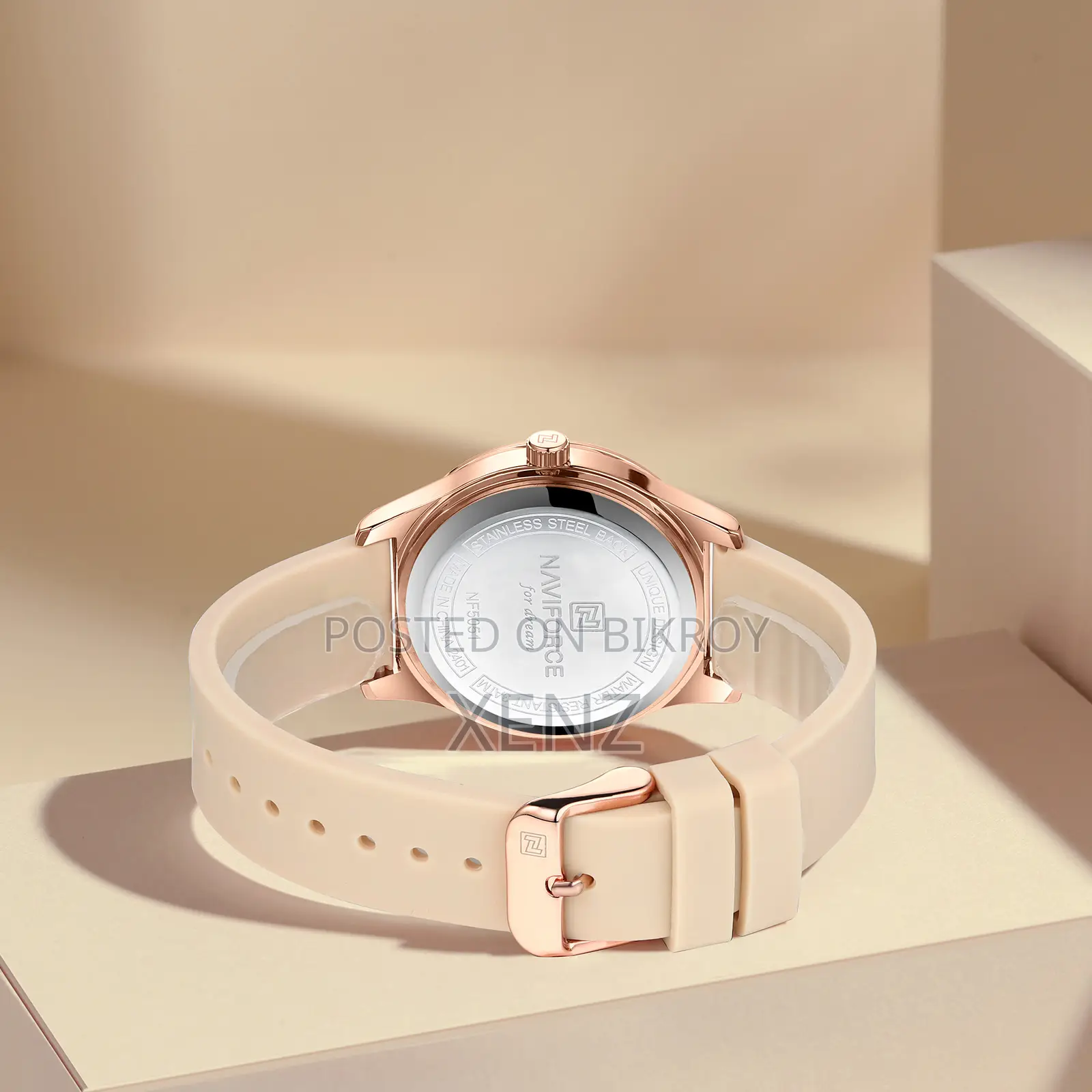 NAVIFORCE NF5051 High Demand Watch for Women