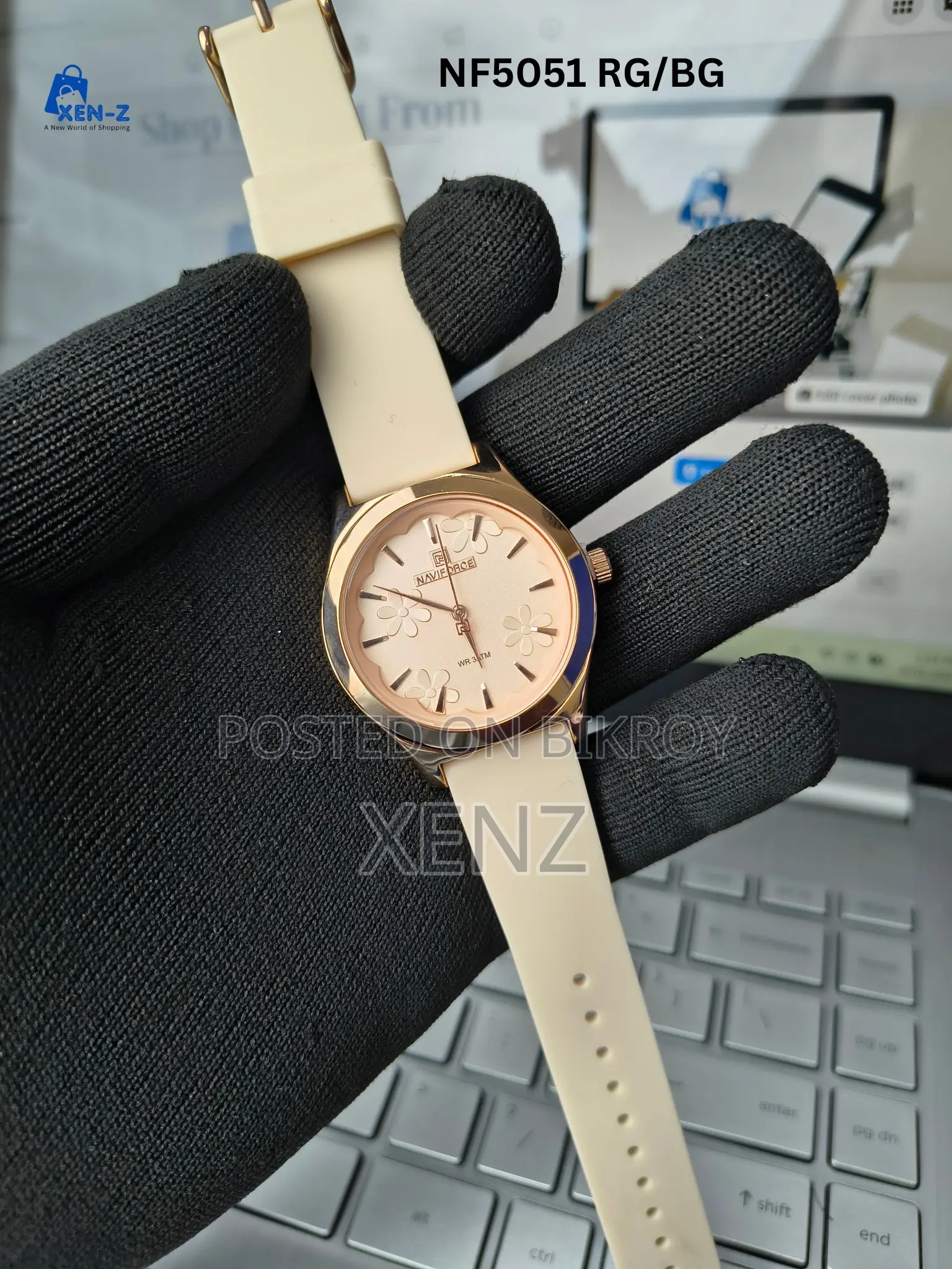 NAVIFORCE NF5051 High Demand Watch for Women