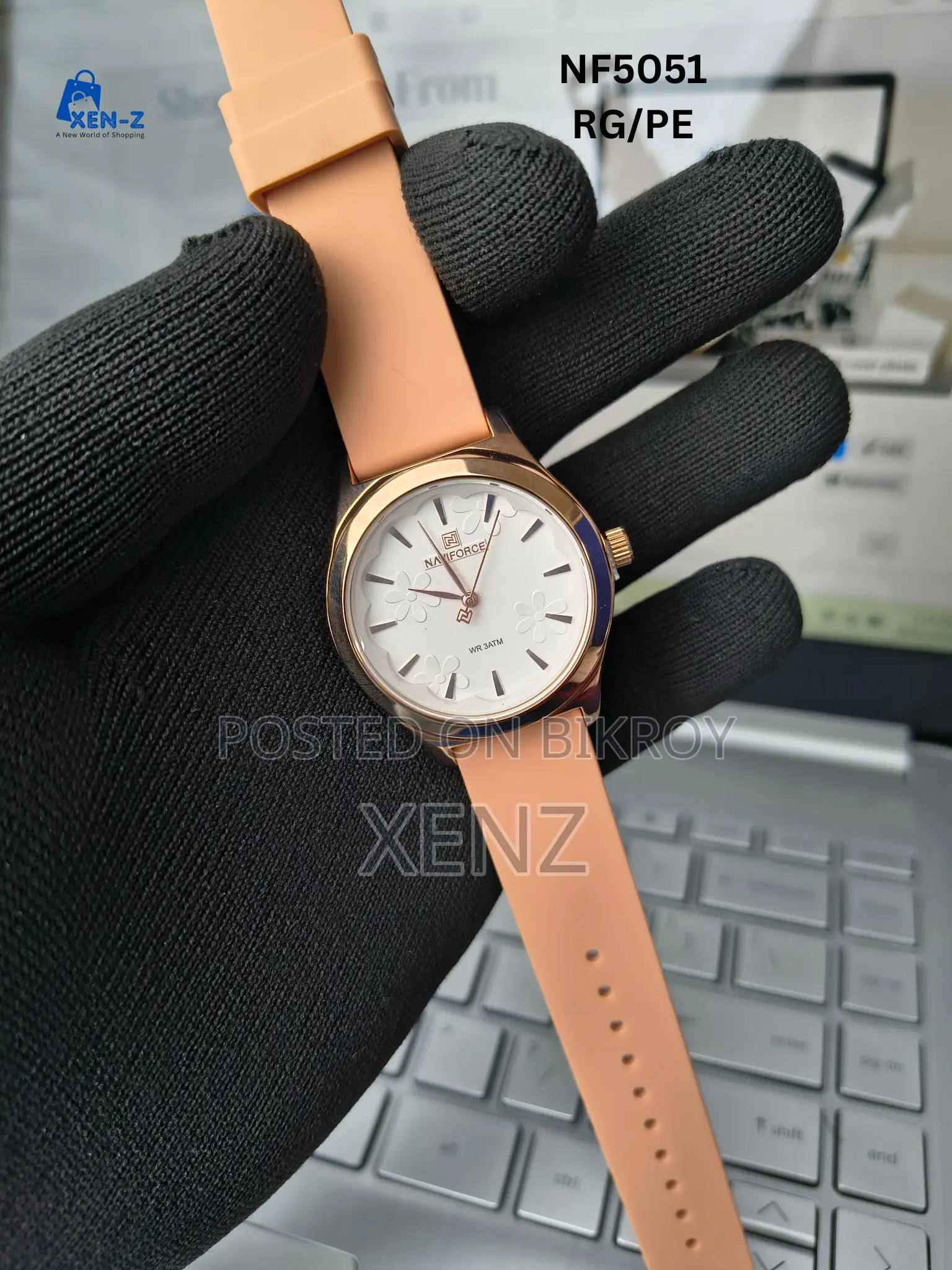 NAVIFORCE NF5051 High Demand Watch for Women
