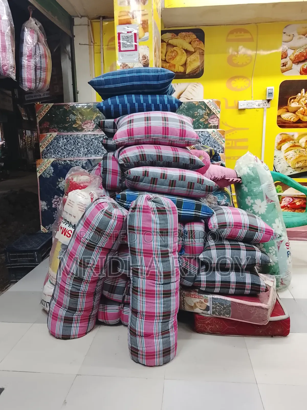 Bedding Materials Sale