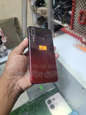Vivo Y12 64 GB Red