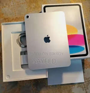 New Apple iPad (2025) 128 GB Gray