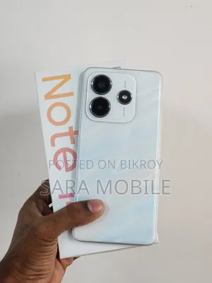 Xiaomi Redmi Note 14 5G 256 GB Red