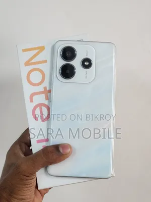 Xiaomi Redmi Note 14 5G 256 GB Red