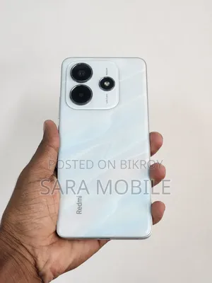 Xiaomi Redmi Note 14 5G 256 GB Red