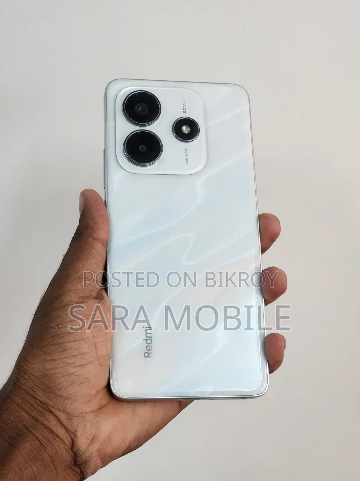 Xiaomi Redmi Note 14 5G 256 GB Red