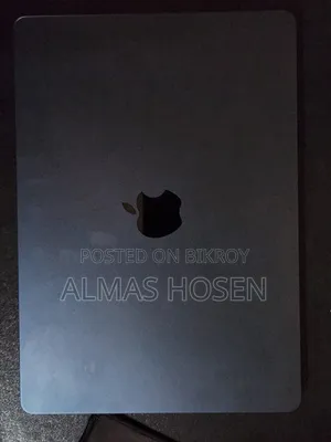 Laptop Apple MacBook Air 2024 M3 8GB Apple M3 SSD 256GB