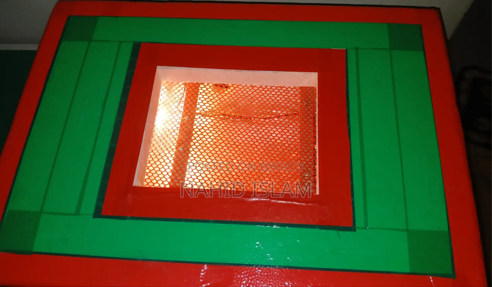 হাঁস মুরগির বাচ্চা উঠানো মেশিন ইনকিউবেটর