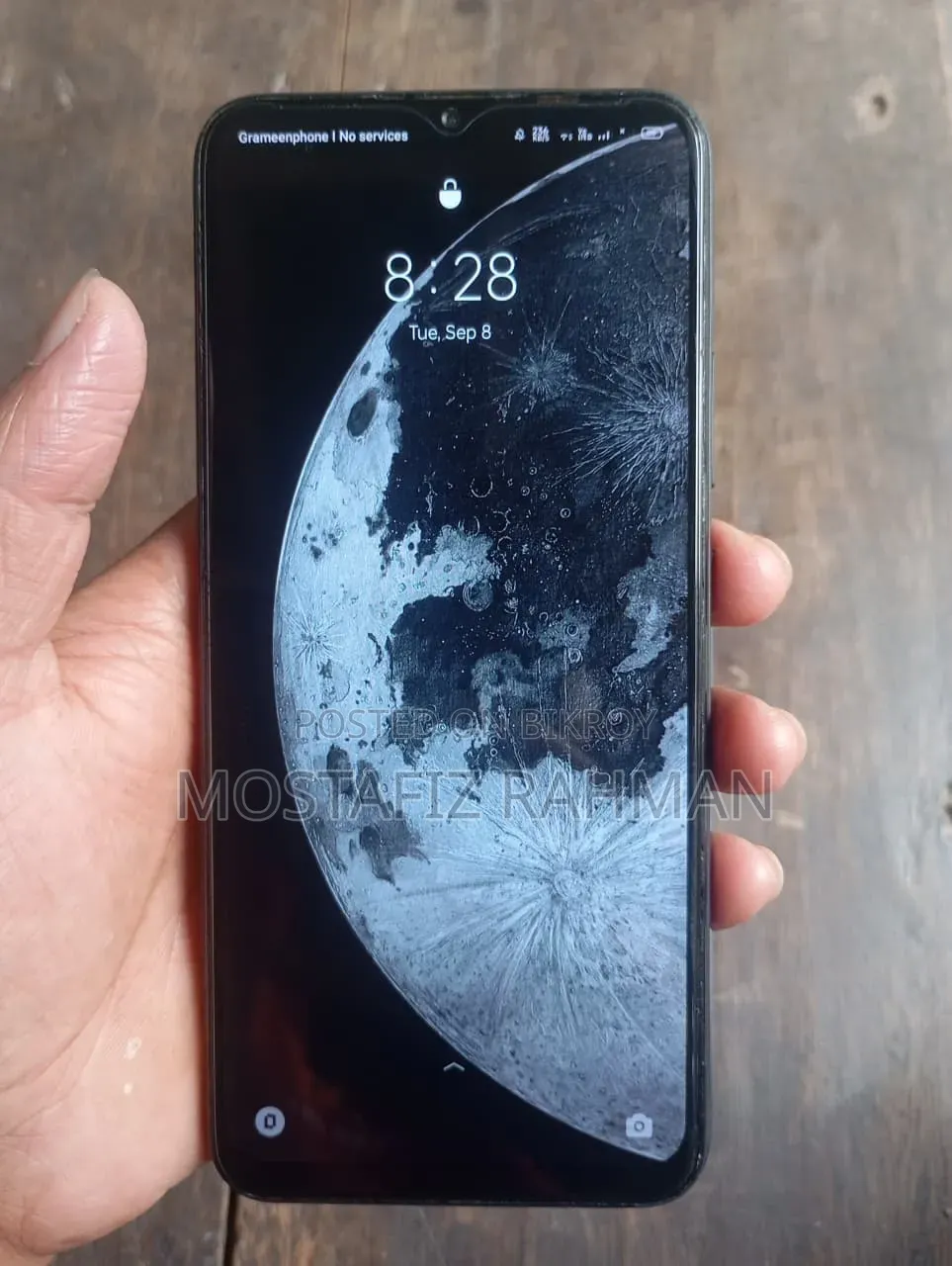 Realme Narzo 30A 64 GB Black