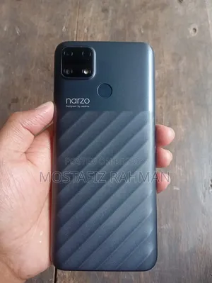 Realme Narzo 30A 64 GB Black