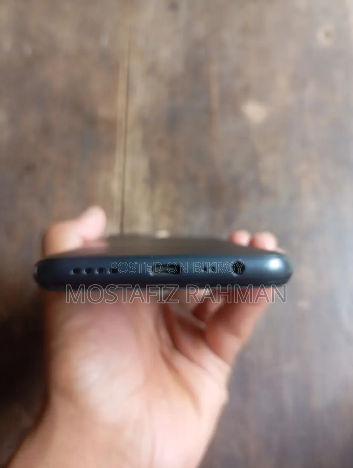 Realme Narzo 30A 64 GB Black