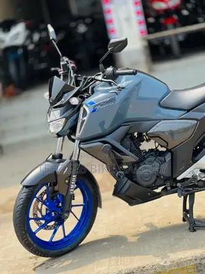 Yamaha FZS V3 2020 Gray