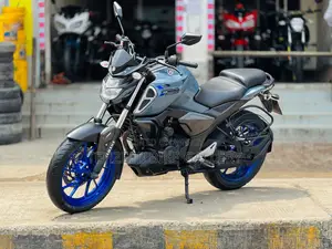 Yamaha FZS V3 2020 Gray