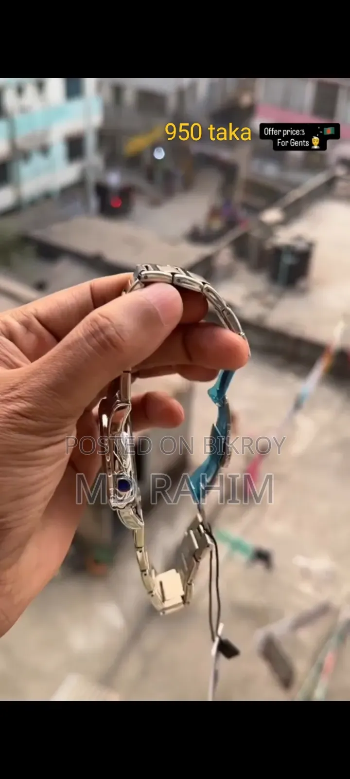 Success Way Watch